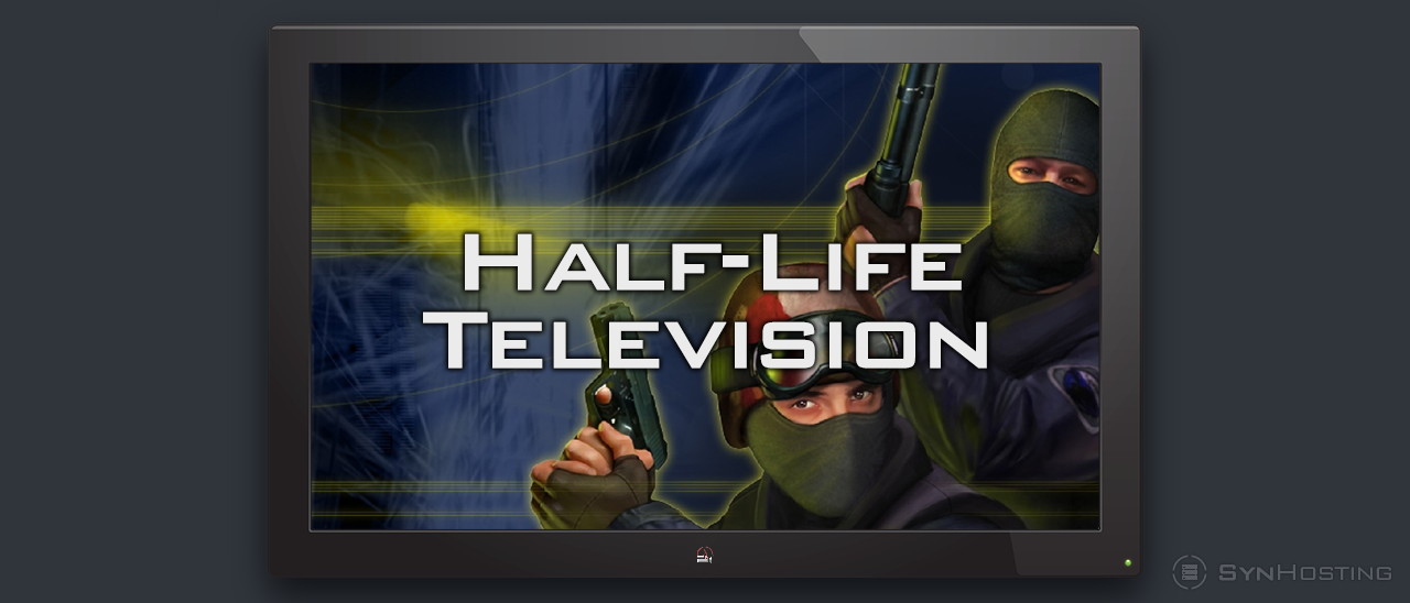 HLTV - Half-Life Television szerver